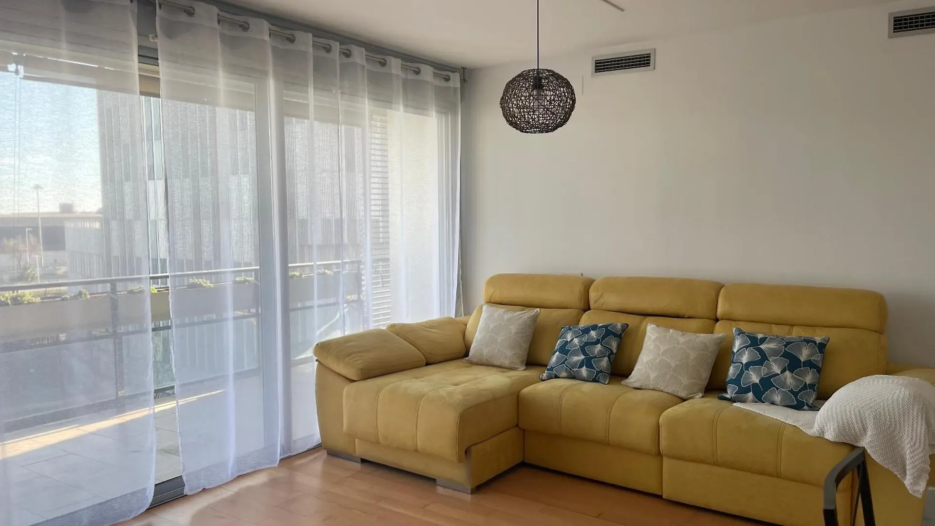 바르셀로나 Diagonal Mar 아파트