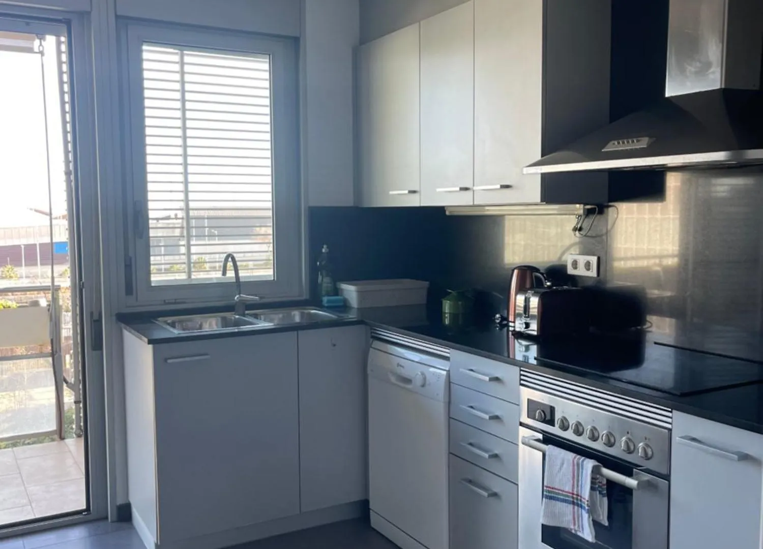 Apartamento Diagonal Mar Barcelona España