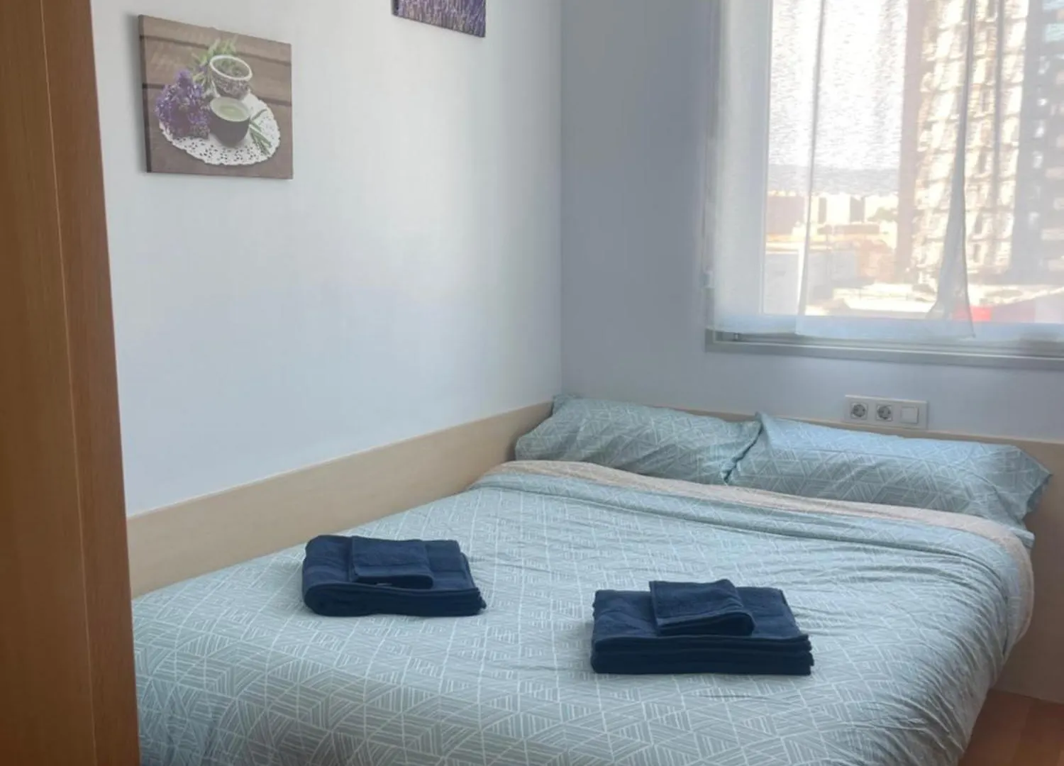 Apartamento Diagonal Mar Barcelona 0*,