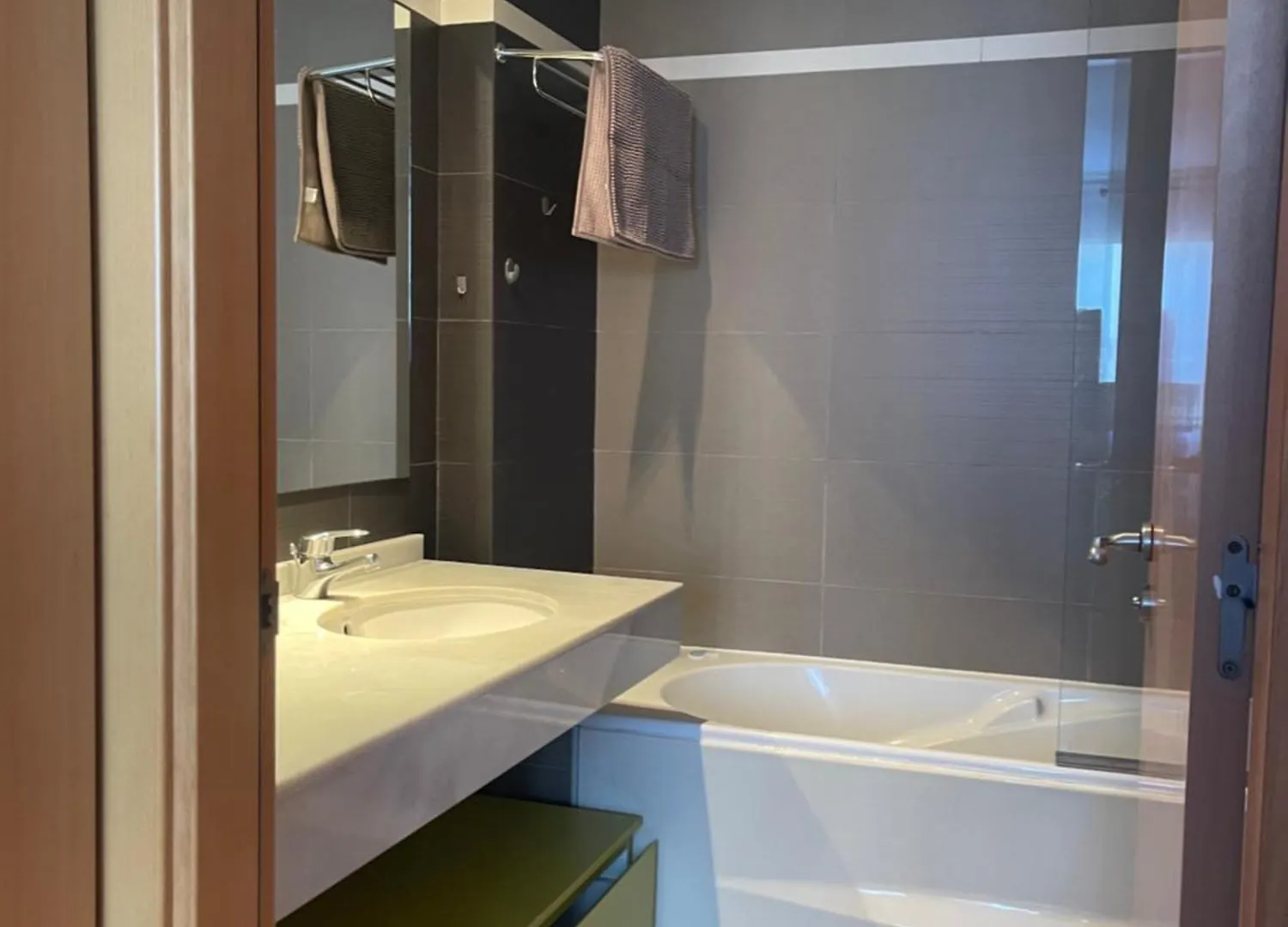 Apartamento Diagonal Mar Barcelona
