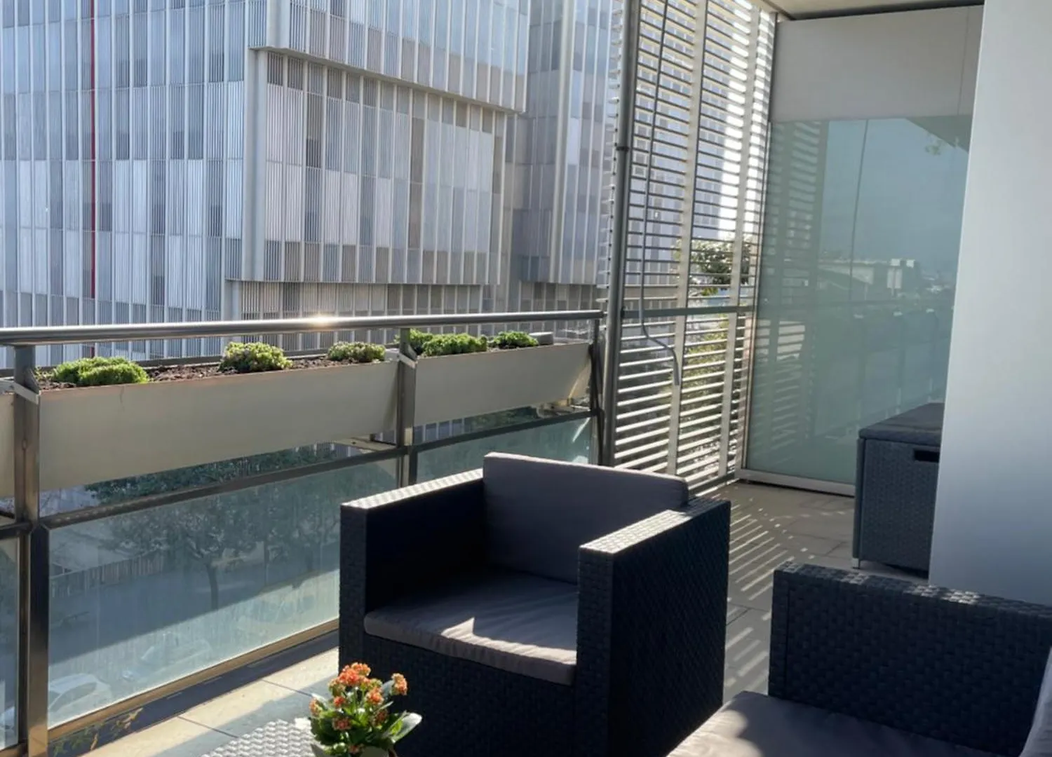 Apartamento Diagonal Mar Barcelona 0*,