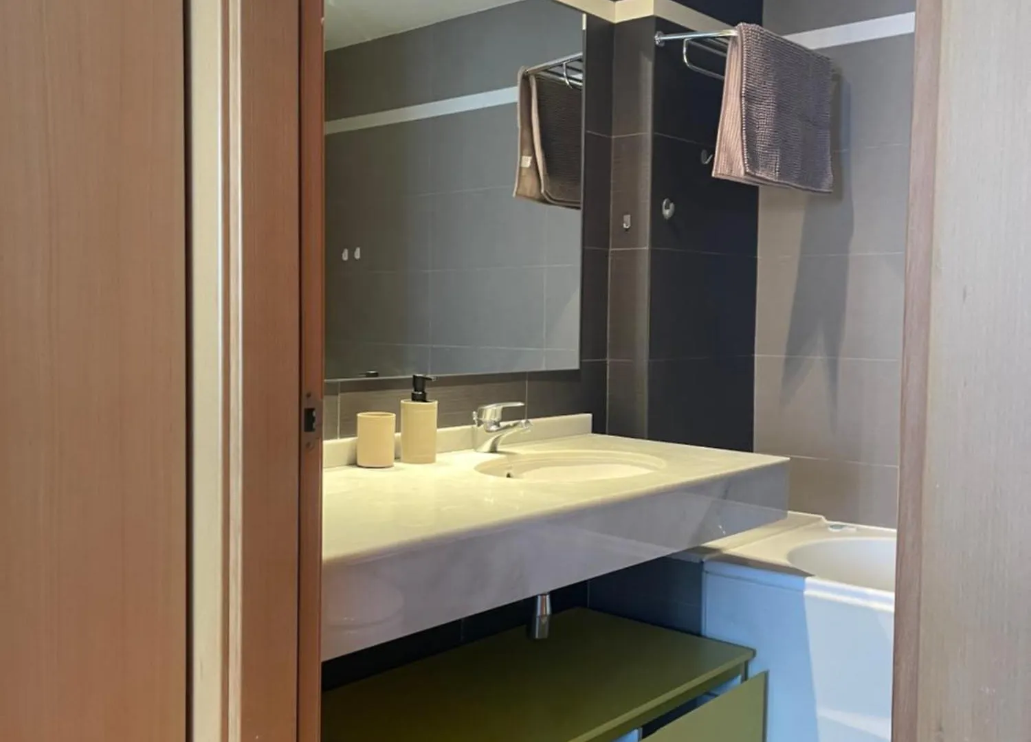 Apartamento Diagonal Mar Barcelona