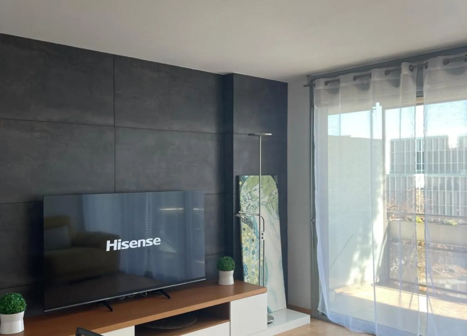 Apartamento Diagonal Mar Barcelona